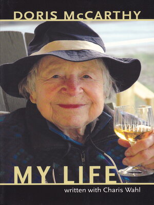 cover image of Doris McCarthy